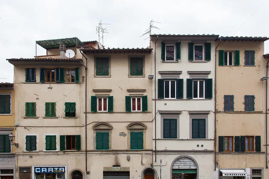 La Casa Di Simone Hotel Florence 0*,