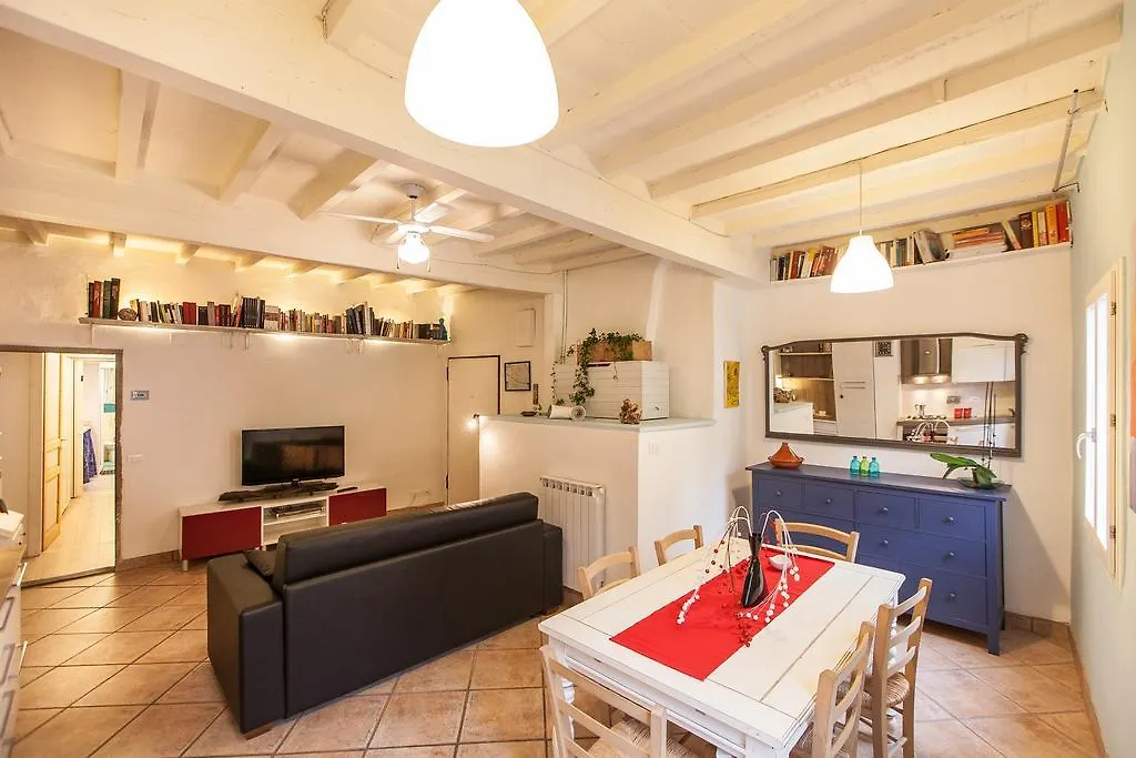La Casa Di Simone Hotel Florence Apartment